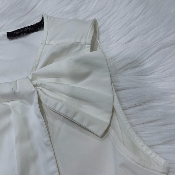 The Limited White Blouse - Picture 5 of 5